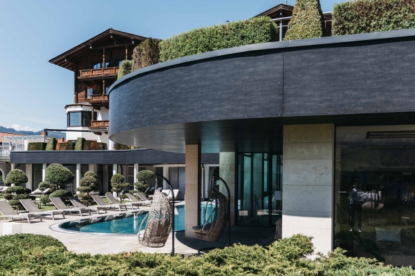 Hotel Sonnhof Alpendorf